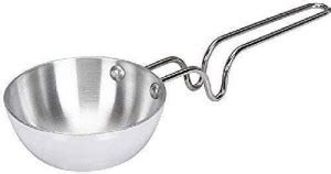 Mbarena Tadka Pan Cm Diameter With Lid L Capacity Price In