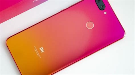 Xiaomi Mi Lite 8 Hadir Dengan Warna Baru Seperti Apa Okezone Techno