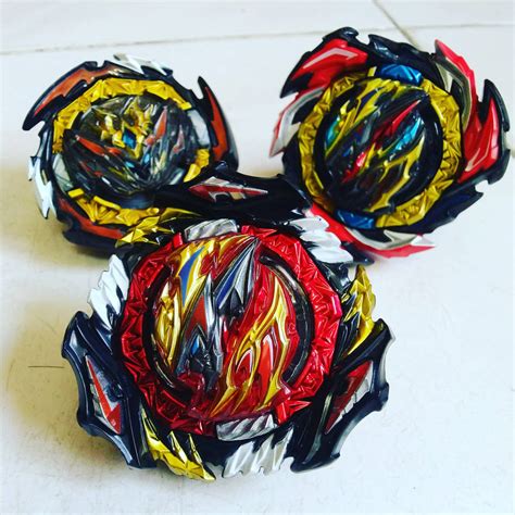 Beyblade Burst Divine Belial By Riderb0y On Deviantart