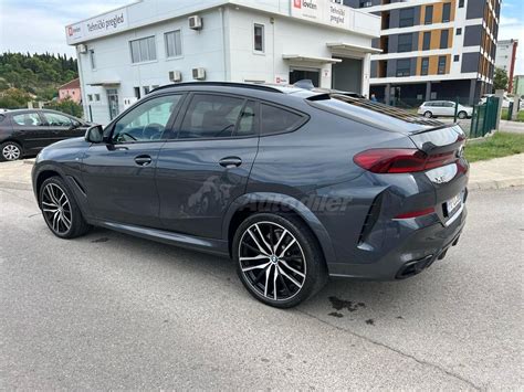 BMW X6 M Paket 3 0 D Cijena 99500 Crna Gora Podgorica