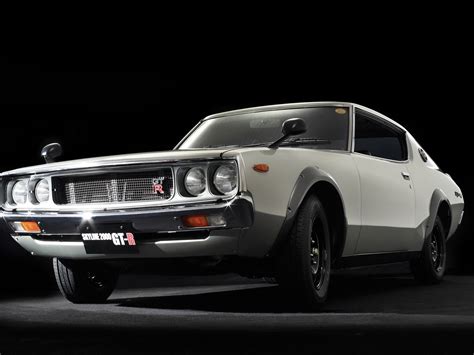 1973 Nissan Skyline H T 2000GT R Kenmeri Monterey 2015 RM Sotheby S