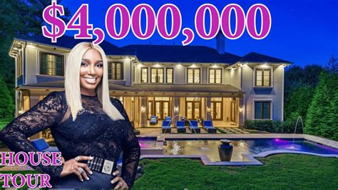 A Look Inside Tv Personality Nene Leakes 4 Million Former Duluth