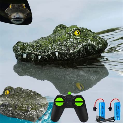 Best Alligator Head Remote Control Boat A Fun Way To Spend The Day