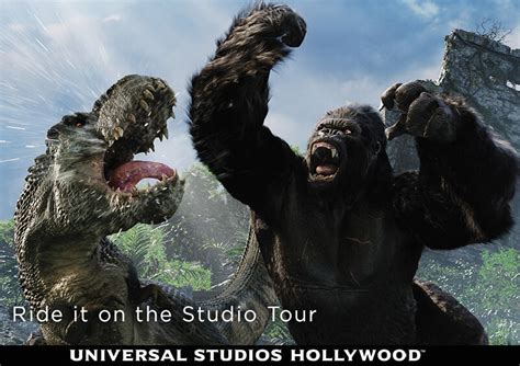 Universal-Studios-Hollywood-King-Kong-360-3-D | Universal Vacations