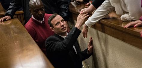 Oscar Pistorius Podría Obtener Libertad Condicional N