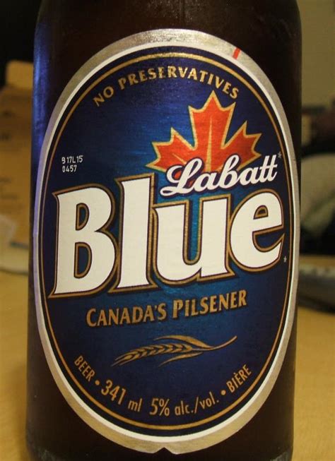 Labatt Blue | BrewGene