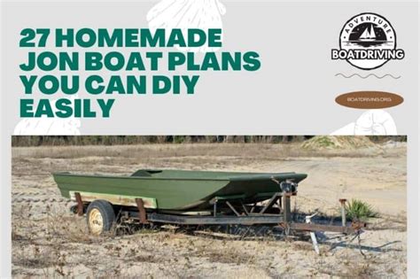 Homemade Rc Boat Plans You Can Diy Easily