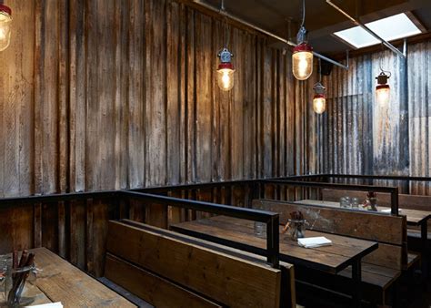 Barnyard Restaurant By Brinkworth Brings The Farm To London Dining