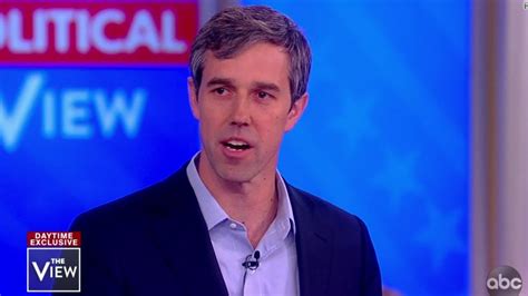 Beto Orourke Says His Vanity Fair Campaign Rollout Was A Mistake