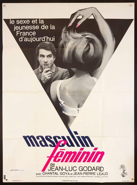 Masculin F Minin Cinema Vittoria Napoli