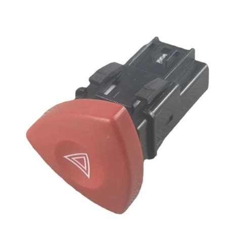 Hazard Warning Flasher Lamp Switch Button For Opel