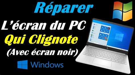 Ecran Pc Clignote Au Demarrage Flash Sales Smarys Org