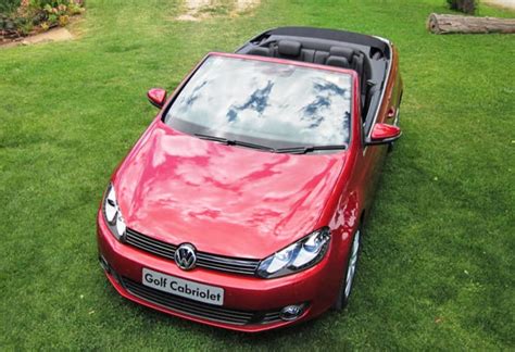 Volkswagen Golf convertible TSI DSG 2012 review | CarsGuide