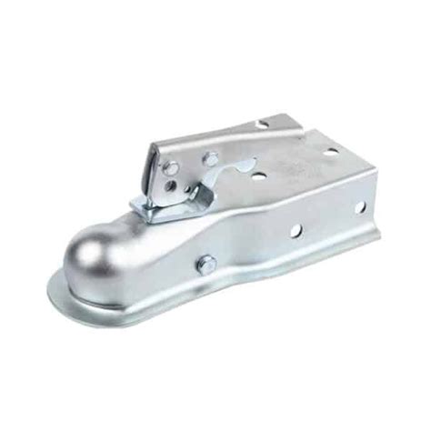 X Mm Trailer Towing Hitch Coupling European Style Zhuoyue Metal