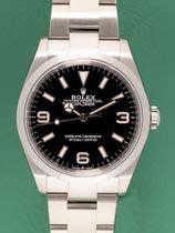 Rolex Explorer 124270 explorer 2021 - WRIST ICONS