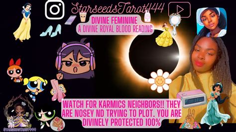 Watch For Karmics Neighbors They Are Nosey Nd Trying To Plot Ur