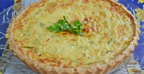 Quiche De Alho Por Veja A Origem E Aprenda Receitas Deliciosas