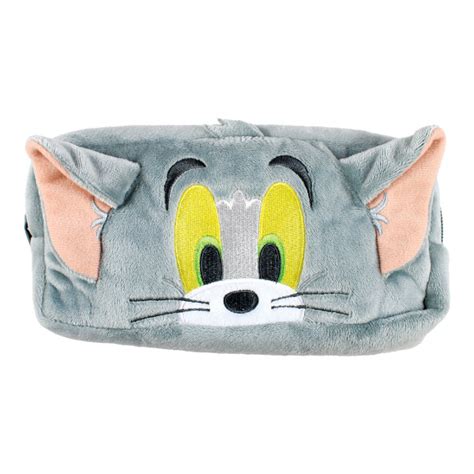 トムとジェリー ぬいぐるみドアップペンポーチ Tom And Jerry Official Online Store