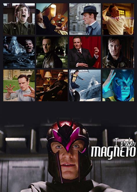 Magneto Quotes - ShortQuotes.cc