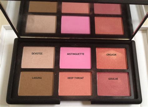 Nars Makeup Blush Names - Makeup Vidalondon