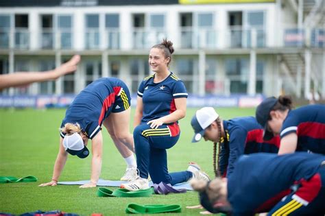 Alice Capsey Year Old England All Rounder Who Is Set To Play For