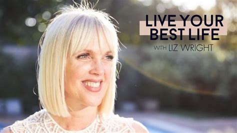 Living From Rest W Liz Wright Live Your Best Life With Liz Wright