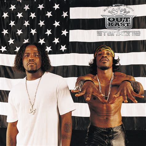 Stankonia Deluxe Version By Outkast On Apple Music