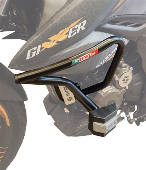 DEFENSA ALERON SUZUKI GIXXER 250 NAKED MARCA PROMECOL TIENDA PROMECOL