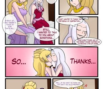 SantyStuff Fairy Tail Guild Matters Muses Sex And Porn Comics