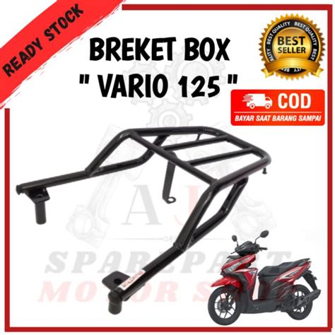 Jual Breket Bracket Behel Braket Begel Box Jok Motor Honda Vario