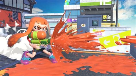 Super Smash Bros Ultimate How To Refill Ink As Inkling Attack Of