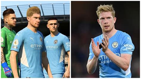 What is Kevin De Bruyne's rating in FIFA 23? Stats, in-game analysis ...