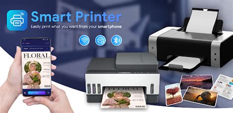 Smart Printer for HP Printer Android App