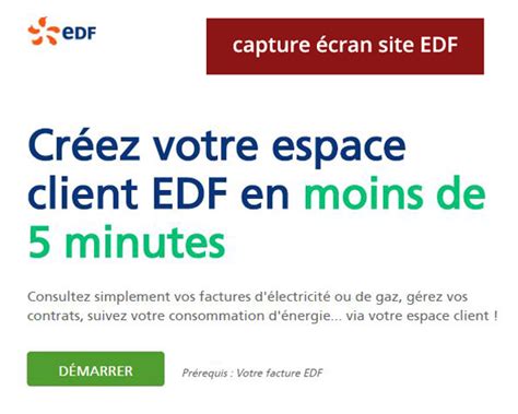 Creer Son Espace Client Edf Mon Espace Client The Best Porn Website