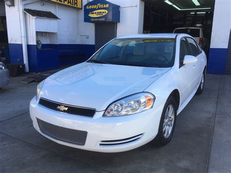 Used 2012 Chevrolet Impala LS Sedan 5 690 00