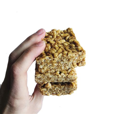 3 Ingredient Cereal Bars - TNT Healthy Recipes