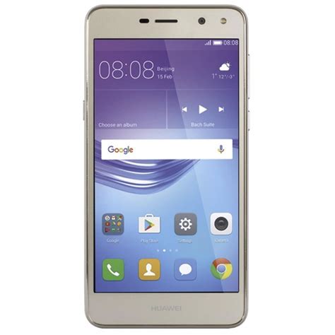 Huawei Y5 Pro Dorado Telcel