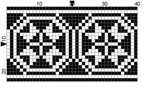 Pin By Danute Jukniene On Lapes Bead Loom Pattern Crochet Yarn