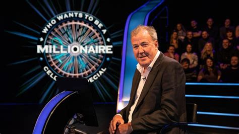 Jeremy Clarkson's Who Wants to Be a Millionaire to End With New Season