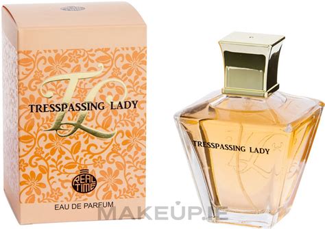 Real Time Trespassing Lady Eau De Parfum Makeupie