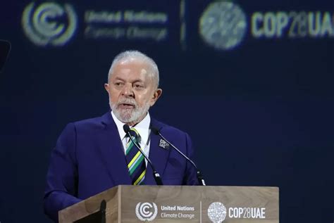 Lula Brasil Retoma Protagonismo Na COP 28 Revista Focus Brasil