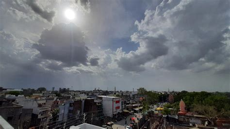 India Weather Update Heatwave And Hot Weather Conditions Continue Across Country Amid Heavy