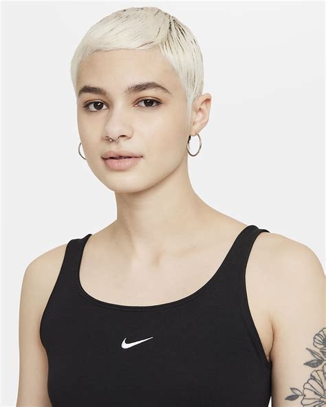 Nike Sportswear Essential Womens Cami Tank Nike Uk