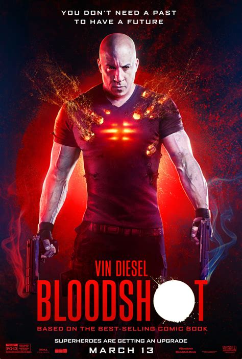 Movie Review: “Bloodshot” - ReelRundown