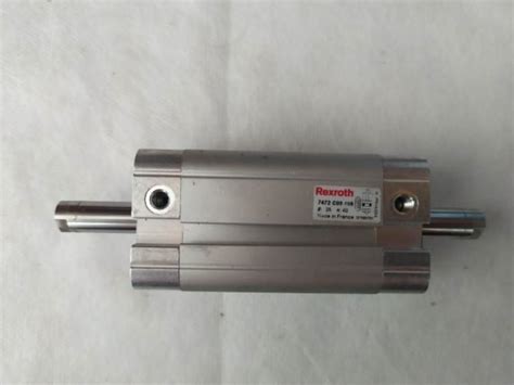 7472c00406 Rexroth Pneumatic Cylinder Vtc Solar