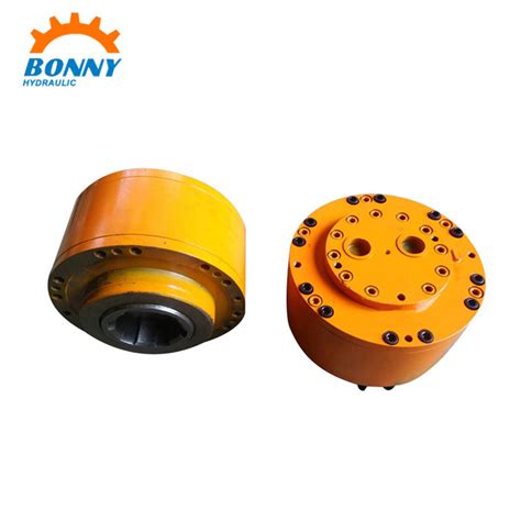 China Sai Radial Piston Hydraulic Motor Sai GM Piston Motor