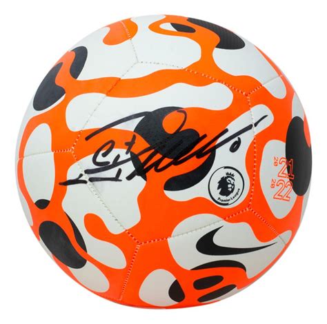 Cristiano Ronaldo Signed Nike Soccer Ball (Fanatics) | Pristine Auction