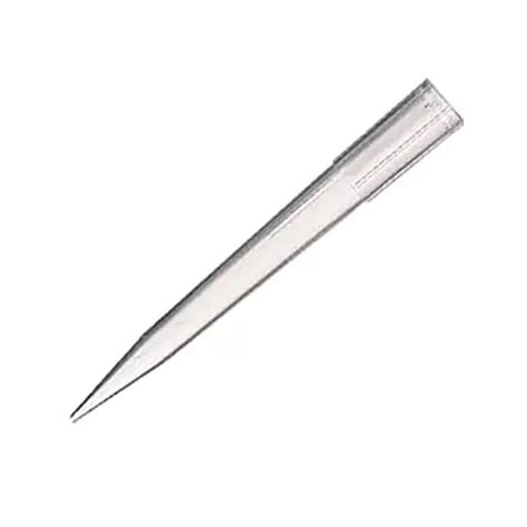 Buy COLE PARMER Essentials 10000 µl Transparent Universal Graduated Tip