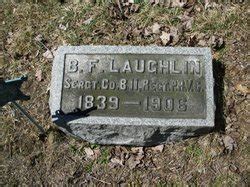 Benjamin Franklin B F Laughlin Memorial Find A Grave