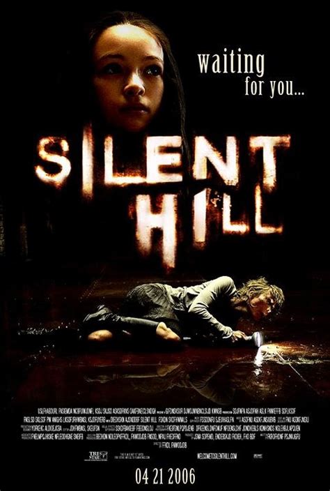 Silent Hill Original Movie Poster Contest Entry Silent Hill